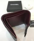 Гаманець Сhan*l Classic Small Flap Wallet Caviar